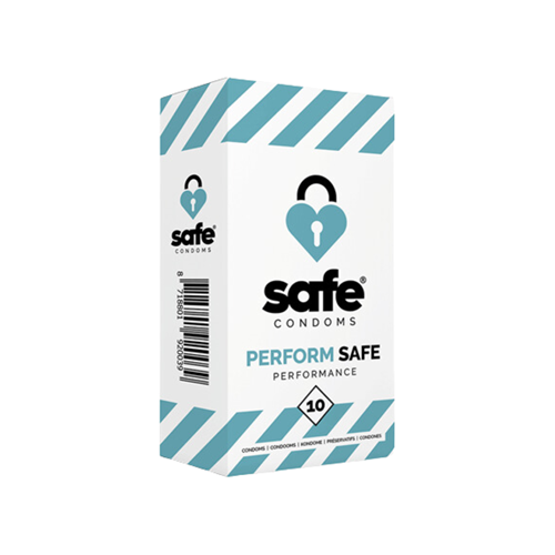 Safe - Perform Safe - Orgasme vertragende condooms